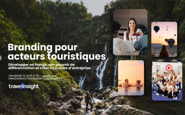 Webinaire branding – Avoir une marque impactante, développer ses marges et créer sa culture d’entreprise