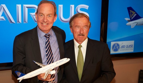 Salon du Bourget : Air Astana commande 7 Airbus A320 et A321