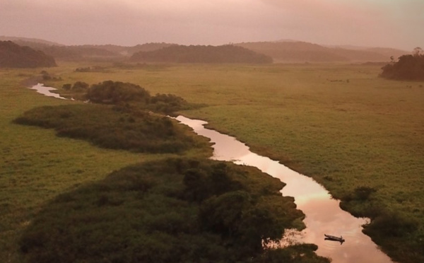 Guyane Amazonie sera présent au Ditex - Fête des Voyages