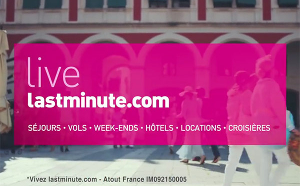 lastminute.com lance une campagne paneuropéenne