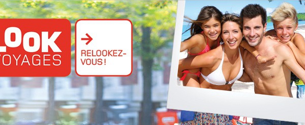 Look Voyages offre des séjours en Clubs Lookéa à la radio pendant l'été 2015