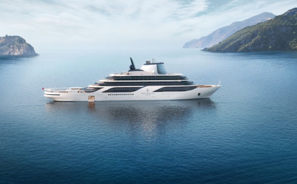 Four Seasons Yachts dévoile ses suites (photos)