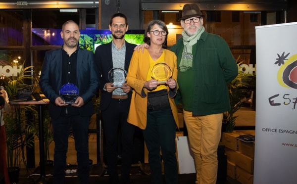 Les lauréats des Trophées du Voyage Responsable - Photo TourMaG