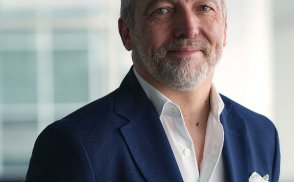 Bertrand Sava, directeur général de l’activité Retail de Bedsonline - Photo HBX Group