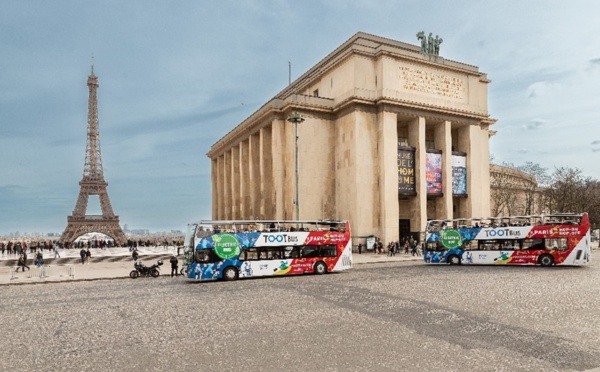 Tootbus Paris met à l’honneur le patrimoine parisien - Photo : ®Pauline de Courreges