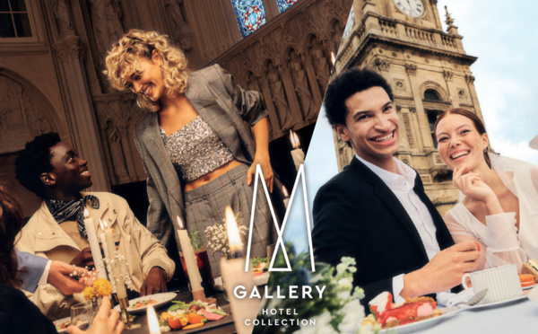 MGallery dévoile sa nouvelle campagne - Photo : ©MGallery