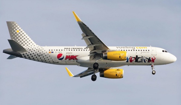 Vueling relie Rome et Pula