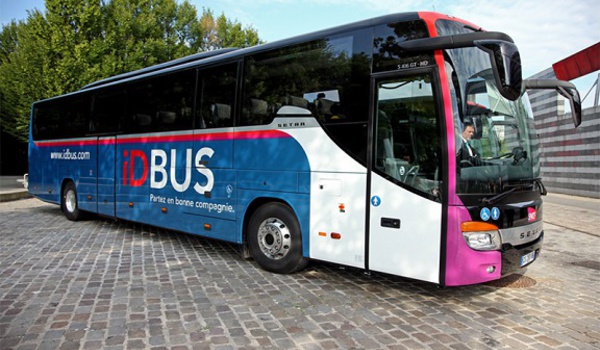 La SNCF achète 80 cars pour iDBUS