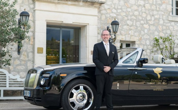 Emmanuel Lottin, un concierge aux clefs d'Or