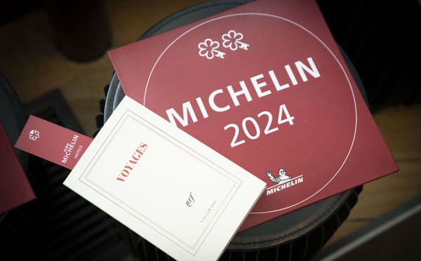 Guide Michelin : 189 hôtels lauréats des premières "clefs Michelin"