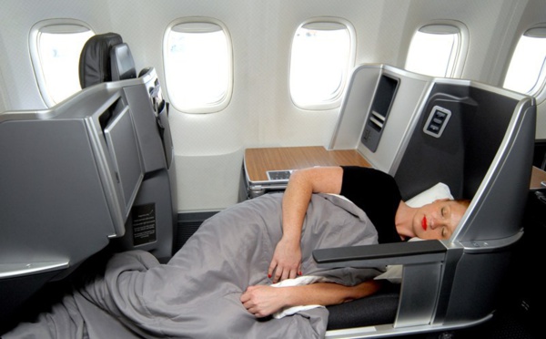 Engagements producteurs : American Airlines se sent pousser des ailes pour 2016