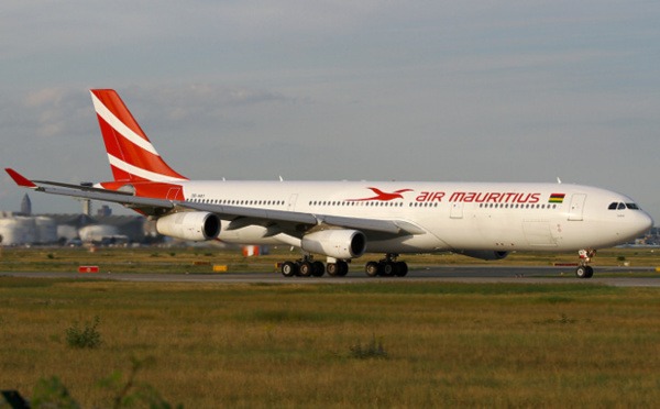 Fêtes de fin d'année : Air Mauritius ajoute des vols au départ de Paris CDG