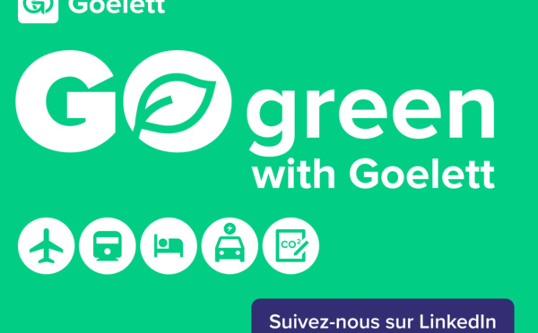 Goelett, le vert lui va si bien