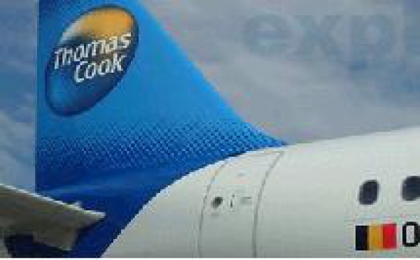 Thomas Cook Airlines Belgium décroche le certificat européen JAR