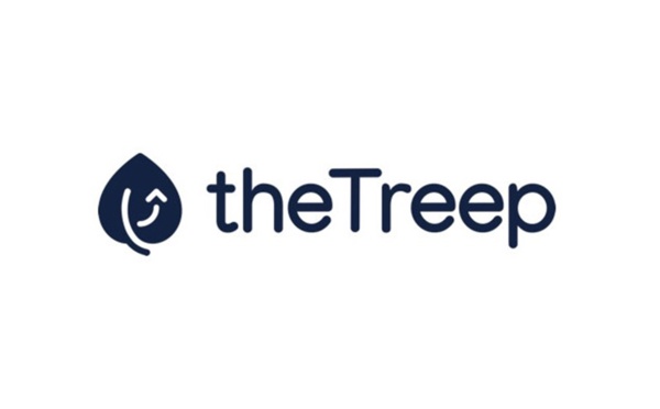 The Treep devient « entreprise à mission ». « Ce statut va nous permettre de graver dans le marbre notre mission et servira de boussole pour nos décisions et nos choix d’innovation », commente Laurent La Rocca, CEO de the Treep. - logo the Treep