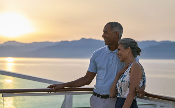 Oceania Cruises vous présente une sélection de voyages avec hôtes et hôtesses francophones