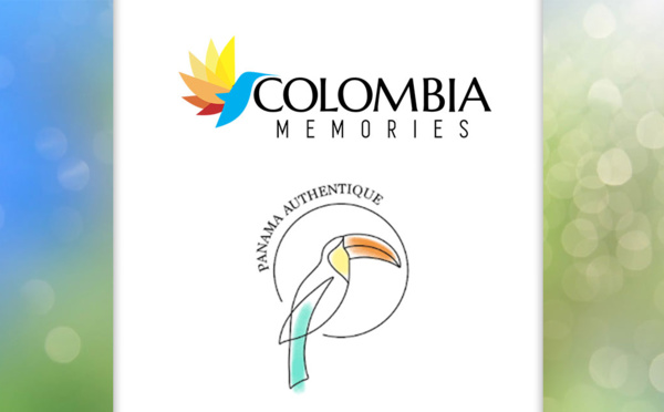 © Colombiamemories / © Panamauthentique / Fond © Pixabay