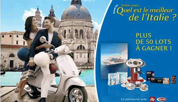 Costa Croisières teste l'image de l'Italie avec une nouvelle application Facebook
