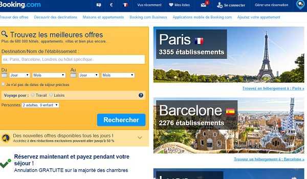 Booking.com revoit ses clauses de parité en Europe