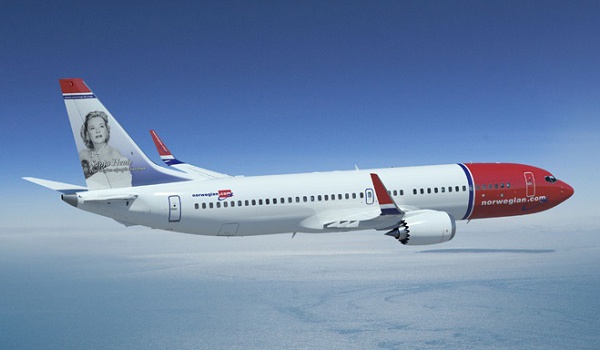 Norwegian : 6 nouveaux vols entre les USA et les Antilles françaises