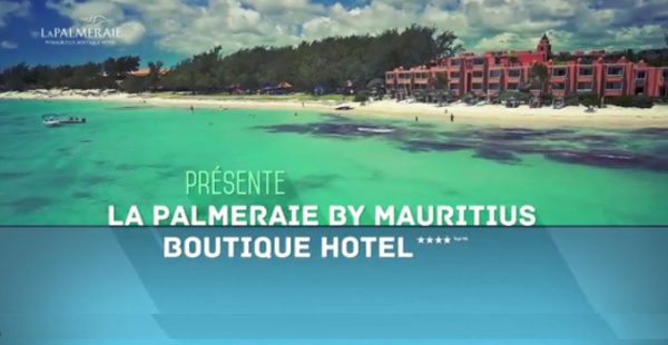 Exotismes présente La Palmeraie By Mauritius Boutique Hotel 4*Sup 