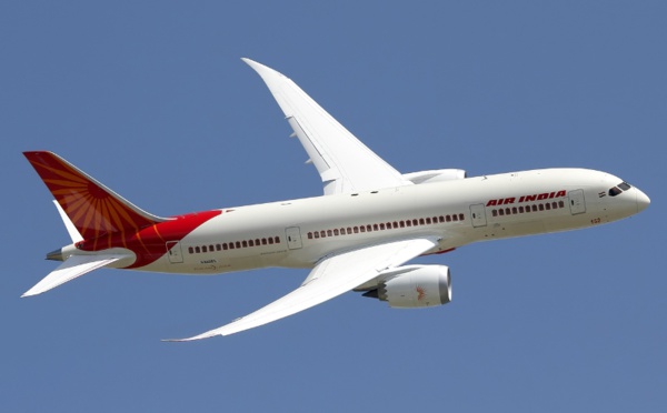 Air India veut relancer les ventes sur le marché français
