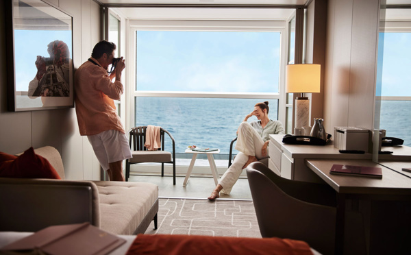 © Celebrity Cruises