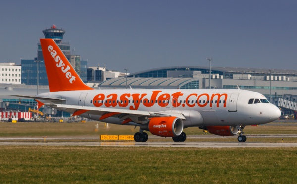 EasyJet suspend ses vols vers Tel Aviv jusqu’à la fin octobre