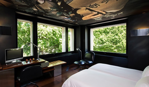 Suisse : The Hotel rejoint Autograph Collection