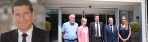 David Lisnard élu président du CRT Côte d'Azur