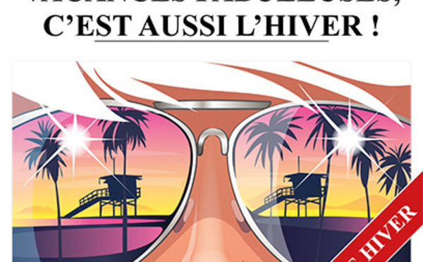 Travel Lab édite "The Times Vacances Fabuleuses 2015"