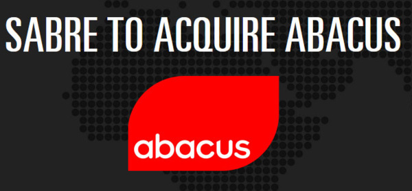 Sabre Corporation finalise l'achat d'Abacus International