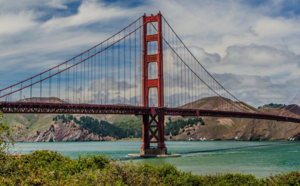 San Francisco a attiré 23,1 millions de visiteurs en 2023 - Photo : © San Francisco Travel Association