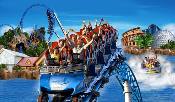 Europa Park : offres spéciales de Jet tours pour les 40 ans du parc