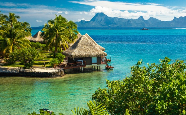 Pour la 1ère fois les hôtels de Polynésie proposent des promos en juillet à cause des JO 2024 - Depositphotos @mvaligursky