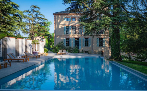 Le Château de Fiac, détenu par le Groupe hôtelier de luxe The Pavilions Hôtels & Resorts, accueille ses visiteurs depuis 2022 - DR : Château de Fiac