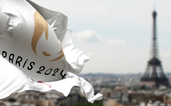 Paris accueillera 15,3 millions de visiteurs pendant les Jeux Olympiques 2024, un afflux de personnes qui amplifie les risques sécuritaires. @depositphots/rarrarorro