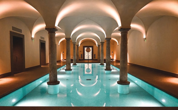 L’hôtel Portrait Milano inaugure The Longevity Spa - Photo : ©The Longevity Spa