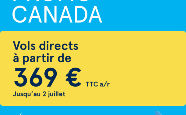 Air Transat : nos extras pour plus de confort à bord et notre programme de vols été !