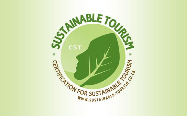 © Sustainable Tourism (CST)