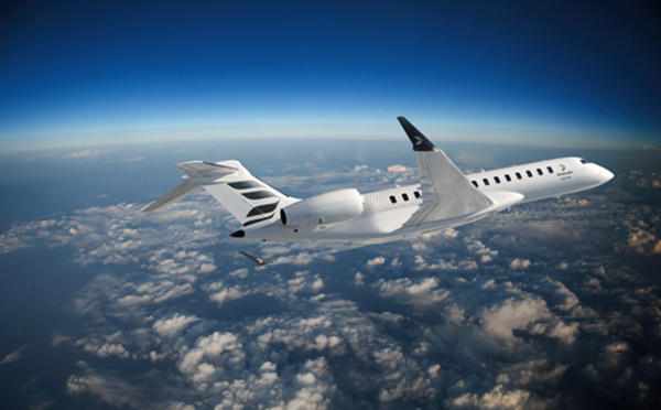 Au premier trimestre de 2024, Bombardier affiche une forte croissance de son carnet de commandes. @bombardier