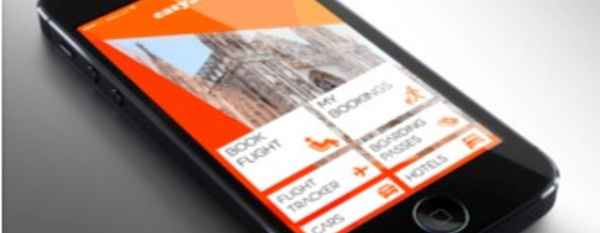 easyjet lance une nouvelle appli mobile