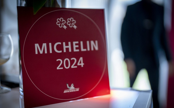 Les Clefs MICHELIN arrivent aux Etats-Unis - Photo : ©MICHELIN