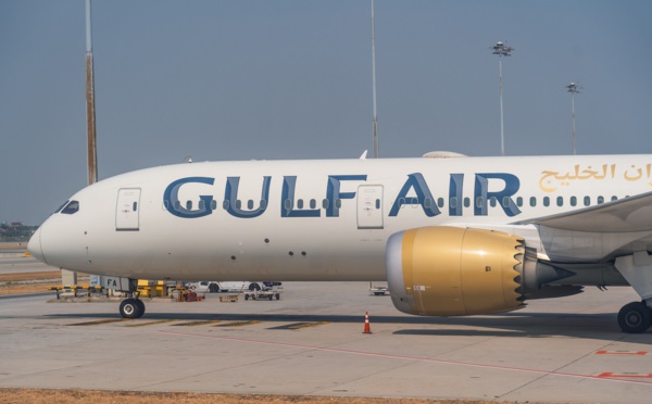 Gulf Air ouvre deux destinations en Chine
