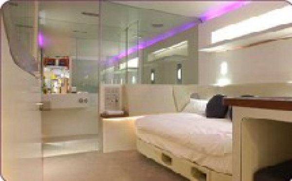 Londres : YOtel! un nouveau concept hôtelier