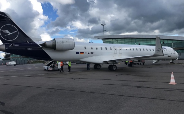 Lufthansa ouvre une ligne Rennes - Francfort - Photo : ©Lufthansa