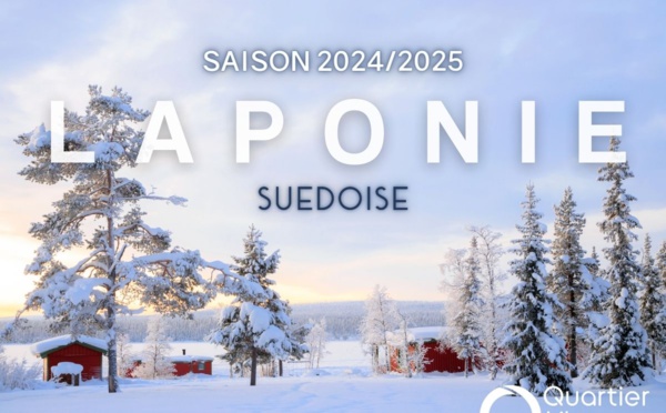 Laponie suédoise 2024/25 : Après les groupes, Quartier Libre ouvre les ventes individuelles