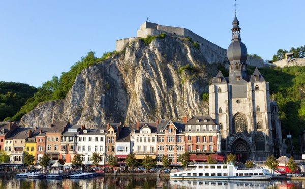 Loopi, la start-up française de la mobilité touristique, s'implante en Belgique - Photo : Depositphotos.com