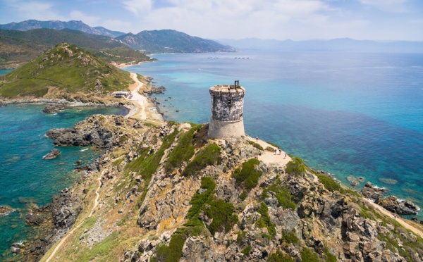 easyJet holidays lance des voyages en Corse pour l'été 2024