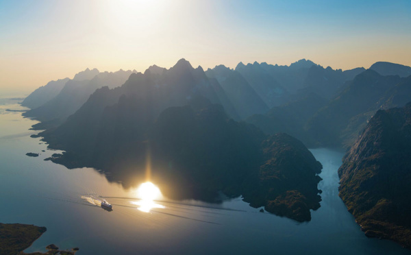 © Hurtigruten/Stian Klo